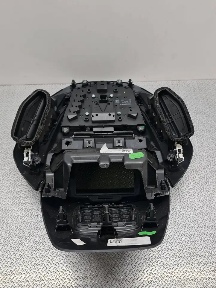 Ford Fiesta (2013 - 2017) C1BT18K811CA Магнитола / мультимедийная система — фото 5