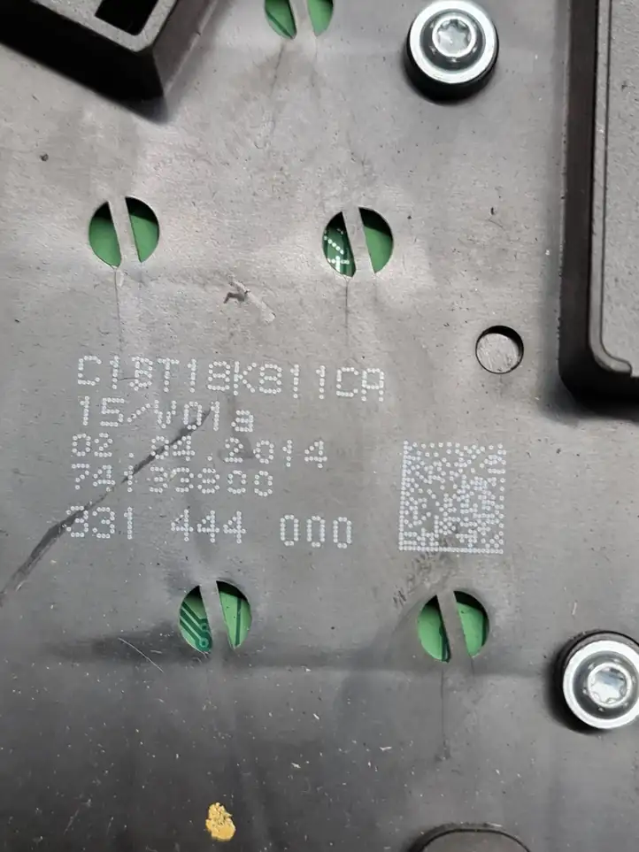 Ford Fiesta (2013 - 2017) C1BT18K811CA Магнитола / мультимедийная система — фото 6
