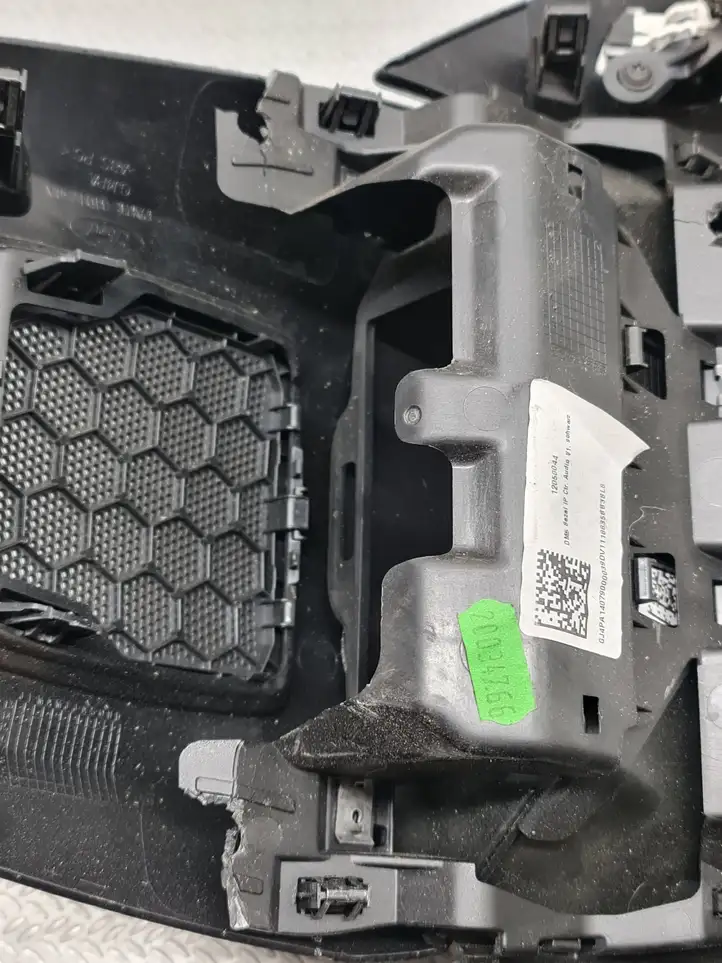 Ford Fiesta (2013 - 2017) C1BT18K811CA Магнитола / мультимедийная система — фото 7