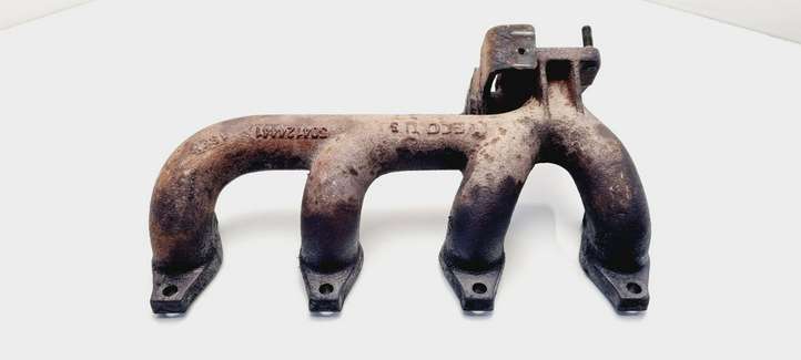Citroen Jumper (2002 - 2006)  504124441 Выпускной коллектор