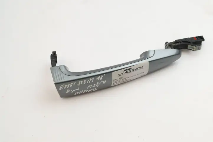 BMW 3 E92 E93 (2005 - 2014) 7209370 Наружная ручка двери — фото 1