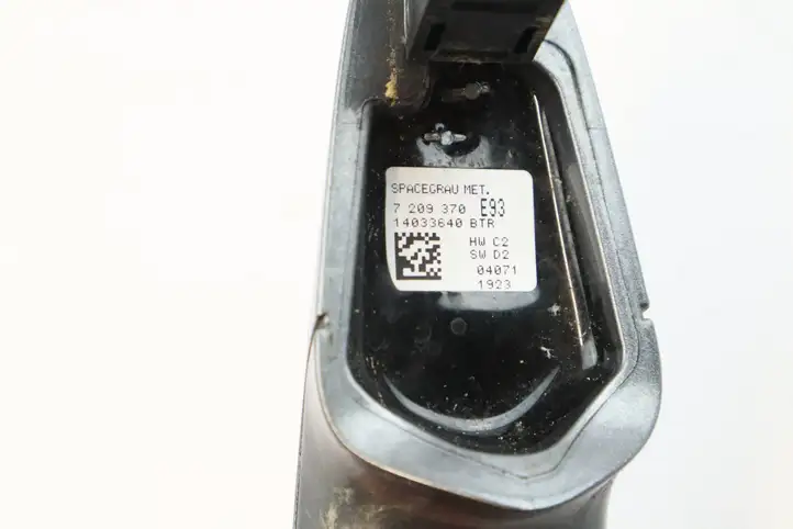BMW 3 E92 E93 (2005 - 2014) 7209370 Наружная ручка двери — фото 7