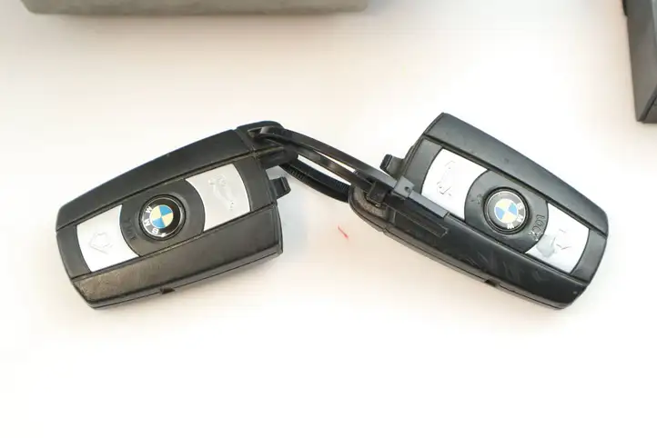BMW 5 E60 E61 (2004 - 2010) 7583332 Комплект системы зажигания — фото 2