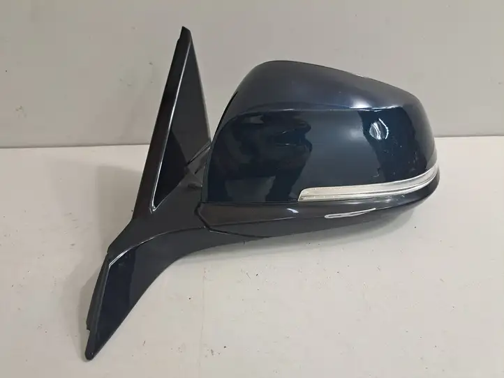 BMW 2 F22 F23 (2013 - 2017) 1234567 Боковое зеркало с электроприводом — фото 1