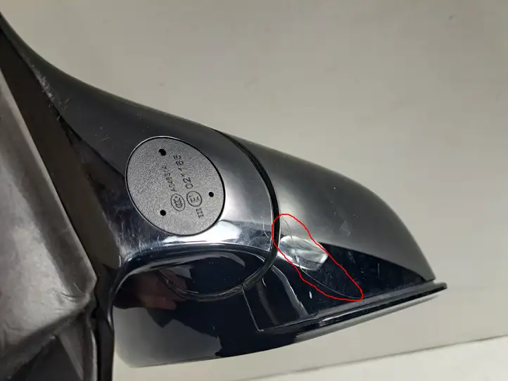 BMW 2 F22 F23 (2013 - 2017) 1234567 Боковое зеркало с электроприводом — фото 2