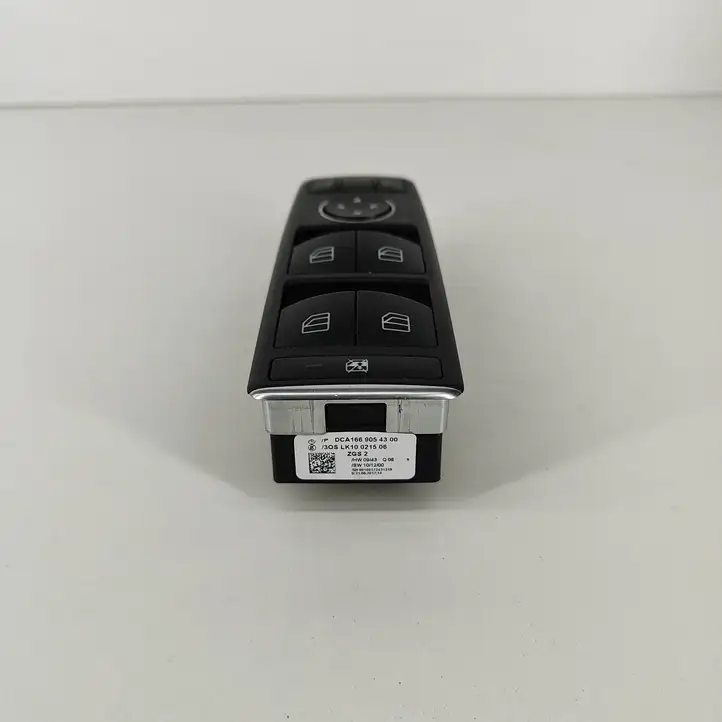 Mercedes-Benz CLA C117,X117,W117 (2013 - 2019) A1669054300 Блок кнопок стеклоподъемников — фото 1