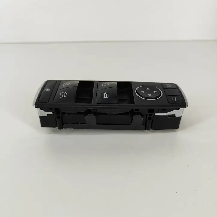Mercedes-Benz CLA C117,X117,W117 (2013 - 2019) A1669054300 Блок кнопок стеклоподъемников — фото 2