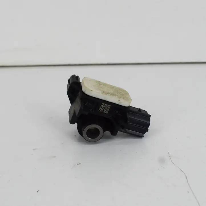 Nissan Juke I F15 (2010 - 2018) 985811LA0A Датчик удара SRS — фото 5