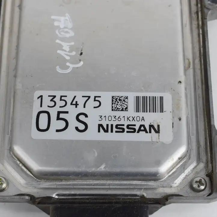 Nissan Juke I F15 (2010 - 2018) 310F61KC1A Блок управления АКПП — фото 7