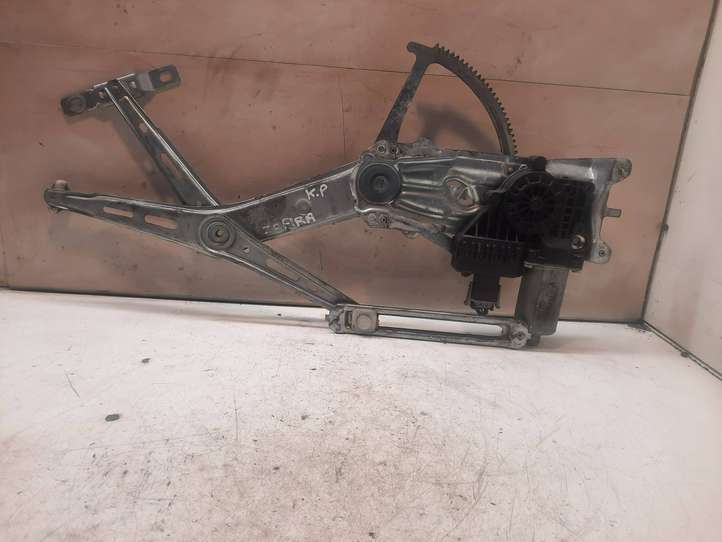 Opel Zafira (1999 - 2003)  0130821768 электродвигатель переднего стеклоподъемника