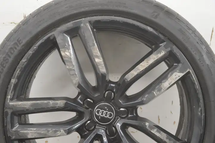 Audi Q5 SQ5 (2012 - 2017) 85JX21 Легкосплавный колесный диск R21 — фото 10