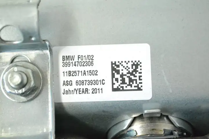 BMW 6 F12 F13 (2010 - 2018) 608739301 Подушка безопасности пассажира — фото 5