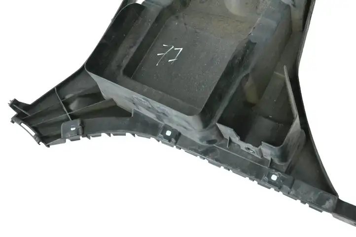 BMW 6 F12 F13 (2010 - 2018) 8050386 Кронштейн заднего бампера — фото 4