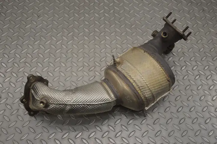 Audi Q5 SQ5 (2012 - 2017) 059131705CT Катализатор / DPF / FAP — фото 1