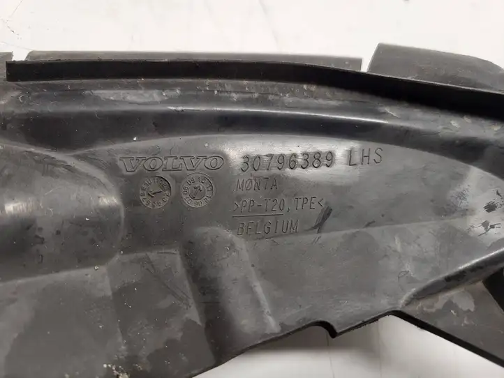 Volvo S80 (2006 - 2009) 30796389 Дефлектор воздуха — фото 2
