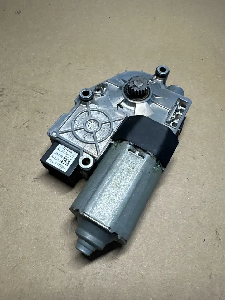 Audi A4 Allroad (2011 - 2016) 8K0959591B Комплект люка крыши — фото 1