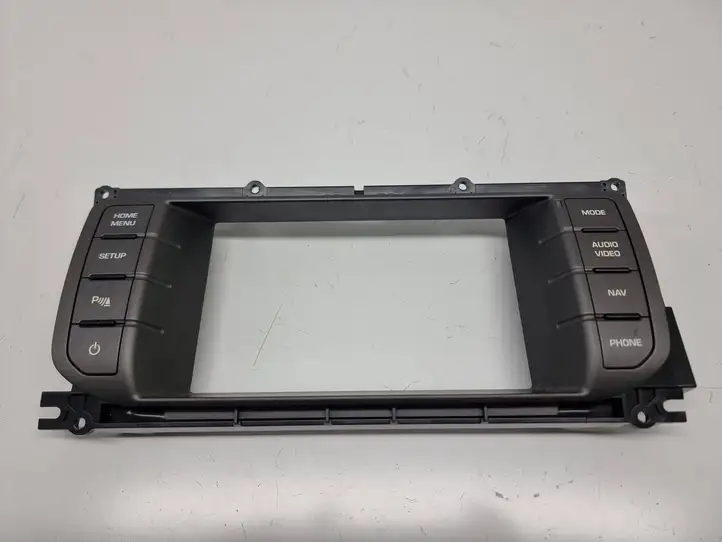 Land Rover Evoque I (2011 - 2015) EJ3218C858DC Мултифункционный включатель управления / ручка — фото 1