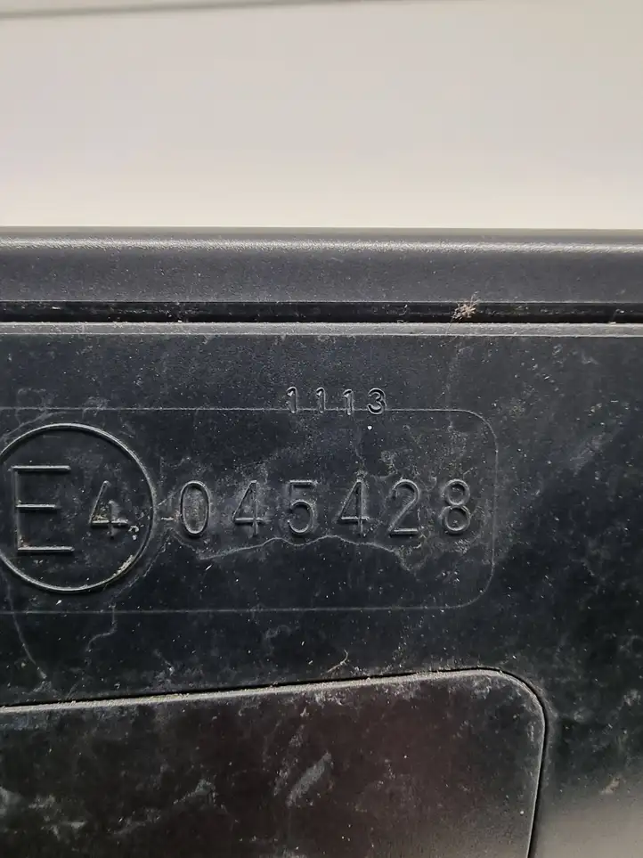 Toyota RAV 4 (XA50) (2018 - ) E4045428 Боковое зеркало с электроприводом — фото 5