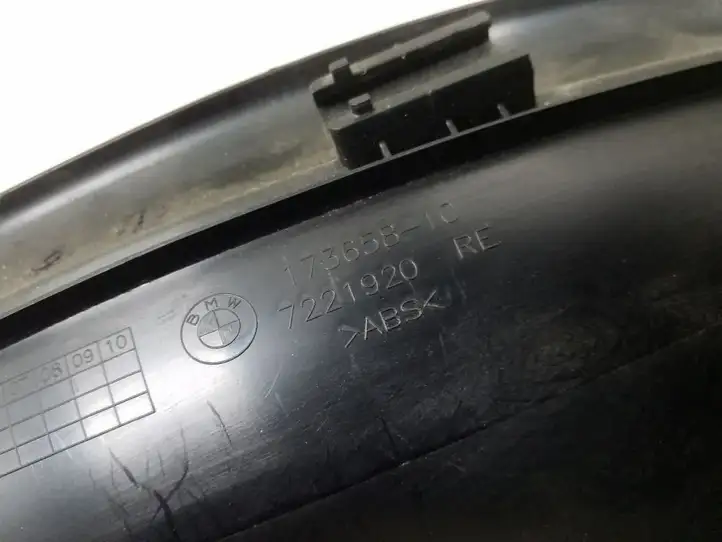 BMW 1 F20 F21 (2011 - 2019) 7221920 Внутренняя отделка заднего порога — фото 3