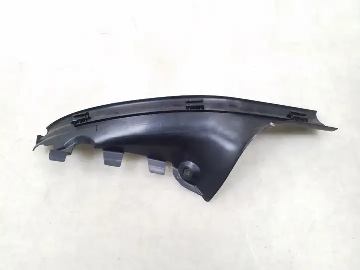 BMW 1 F20 F21 (2011 - 2019) 7221920 Внутренняя отделка заднего порога — фото 4