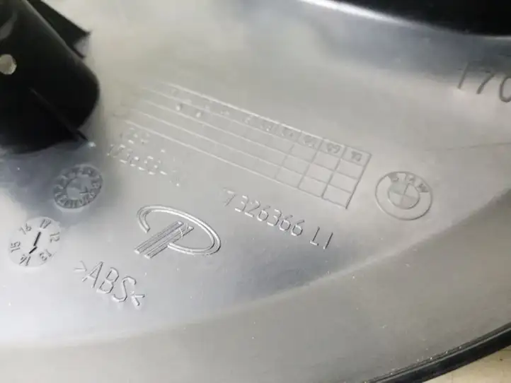 BMW 2 F22 F23 (2017 - ) 7326366 Внутренняя отделка переднего порога — фото 2