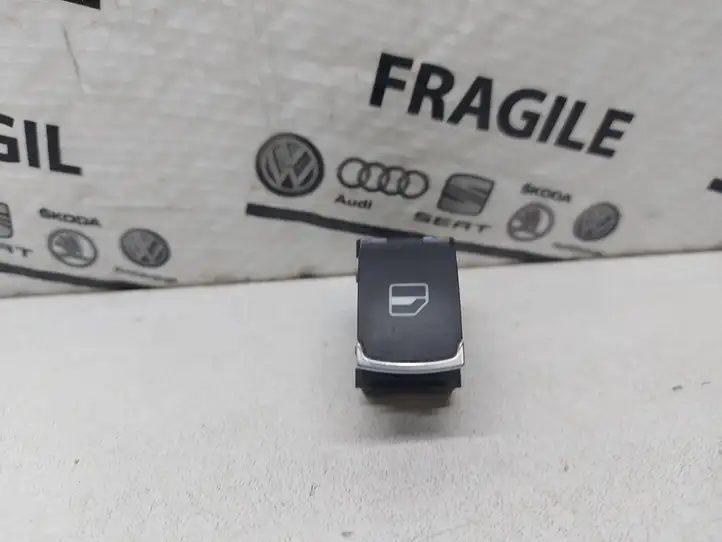 Volkswagen PASSAT B6 (2005 - 2010) 7L6959855B Кнопка стеклоподъемников — фото 1