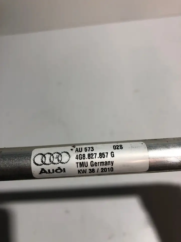 Audi A7 S7 4G (2010 - 2014) 4G8827857G Доводчик крышки багажника — фото 2