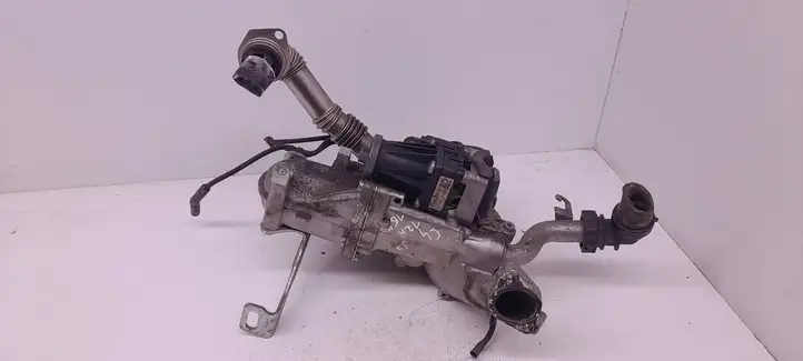Citroen C4 (2011 - 2016) 9802194080 Охладитель клапана EGR — фото 1