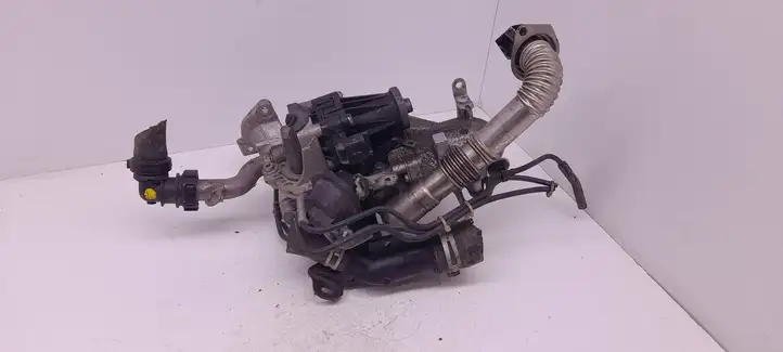 Citroen C4 (2011 - 2016) 9802194080 Охладитель клапана EGR — фото 2