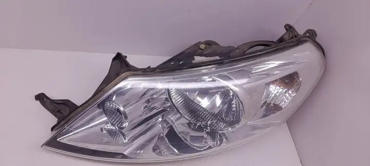 Peugeot Expert (2007 - 2016) 101368180 Передняя фара — фото 1