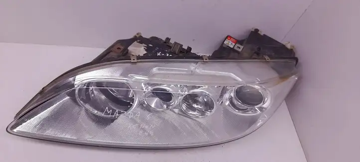 Mazda 6 (2002 - 2005) F014002476L Передняя фара — фото 1
