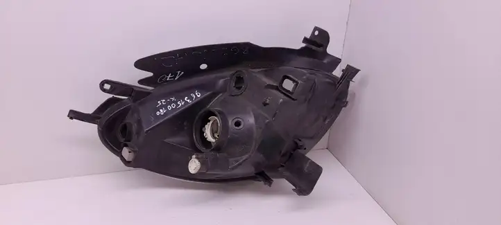 Citroen Xsara Picasso (1999 - 2012) 9631500180 Передняя фара — фото 2