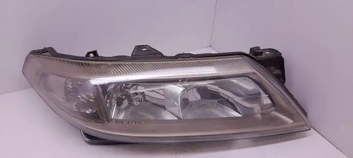 Renault Laguna II (2001 - 2005) 8200163326 Передняя фара — фото 1