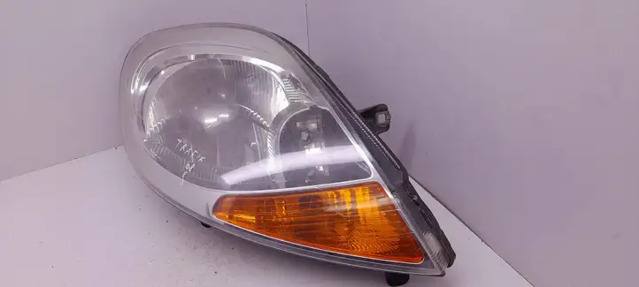 Renault Trafic II (X83) (2002 - 2014) 8200701353 Передняя фара — фото 1