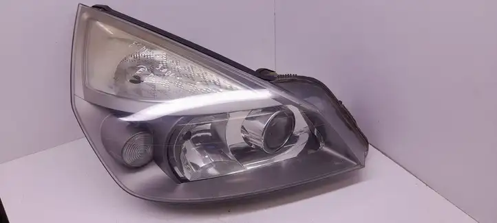 Renault Espace - Grand espace IV (2004 - 2014) 15566000RE Передняя фара — фото 1