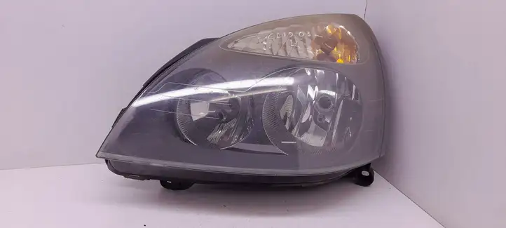 Renault Clio II (2001 - 2005) 15601700LI Передняя фара — фото 1