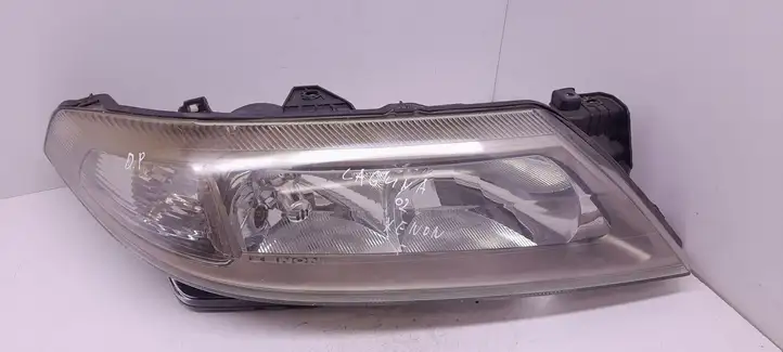 Renault Laguna II (2001 - 2005) 8200002466 Передняя фара — фото 1