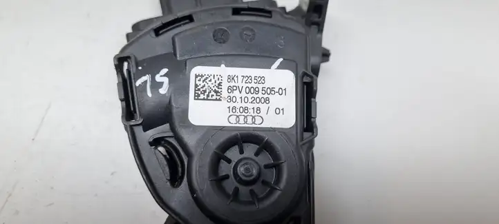 Audi A4 S4 B8 8K (2007 - 2011) 8K1723523 Педаль акселератора — фото 2