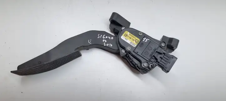 Opel Signum (2002 - 2008) 9186725CF Педаль акселератора — фото 2