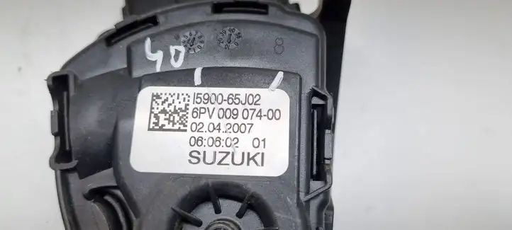 Suzuki Grand Vitara II (2008 - 2012) 590065J02 Педаль акселератора — фото 3