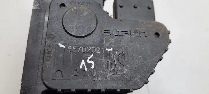 Opel Corsa D (2006 - 2010) 55702021 Педаль акселератора — фото 3