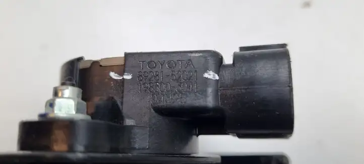 Toyota Corolla Verso AR10 (2004 - 2009) 8928152021 Педаль акселератора — фото 3