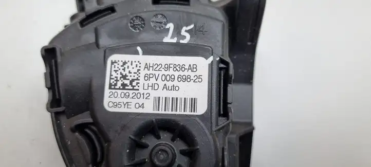 Land Rover Range Rover Sport L494 (2009 - 2013) AH229F836AB Педаль акселератора — фото 3