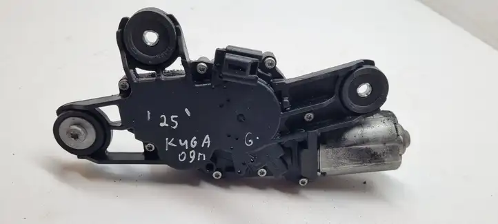 Ford Kuga I (2008 - 2012) 8V4117K441AB Двигатель стеклоочистителя заднего стекла — фото 3