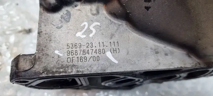 Citroen C4 (2011 - 2016) 9687847480 Кронштейн масляного фильтра — фото 2