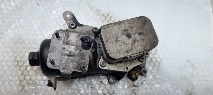 Citroen C4 (2011 - 2016) 9687847480 Кронштейн масляного фильтра — фото 3