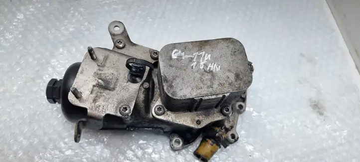 Citroen C4 (2011 - 2016) 9687847480 Кронштейн масляного фильтра — фото 2