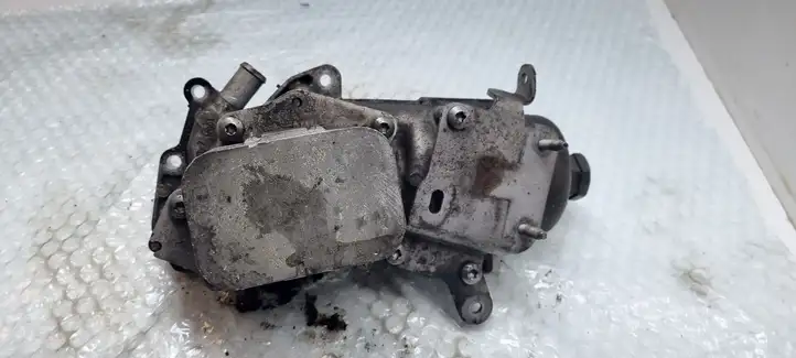 Citroen C4 (2011 - 2016) 968784780 Кронштейн масляного фильтра — фото 2