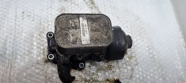Volkswagen Amarok (2010 - ) 03L115389C Кронштейн масляного фильтра — фото 2