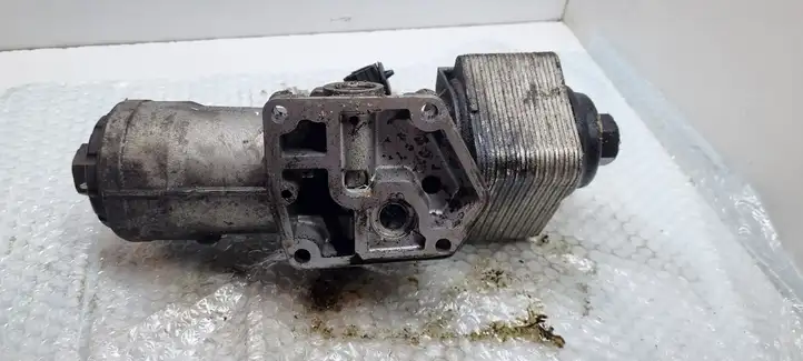 Audi A3/S3 8P (2003 - 2005) 045115389E Кронштейн масляного фильтра — фото 2
